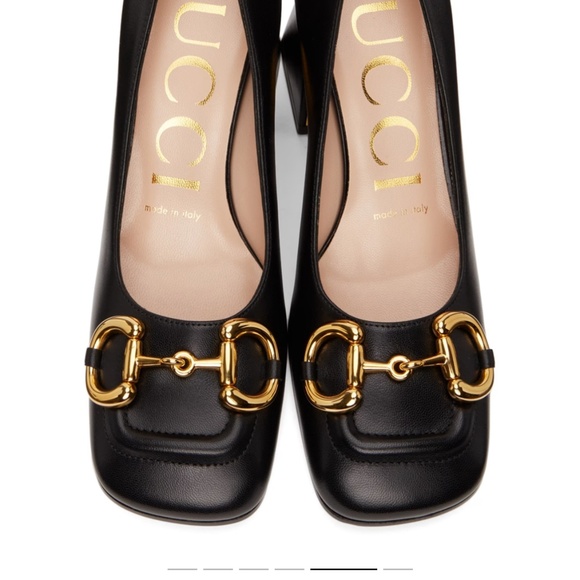 Gucci Black size 37.5 - Picture 7 of 7